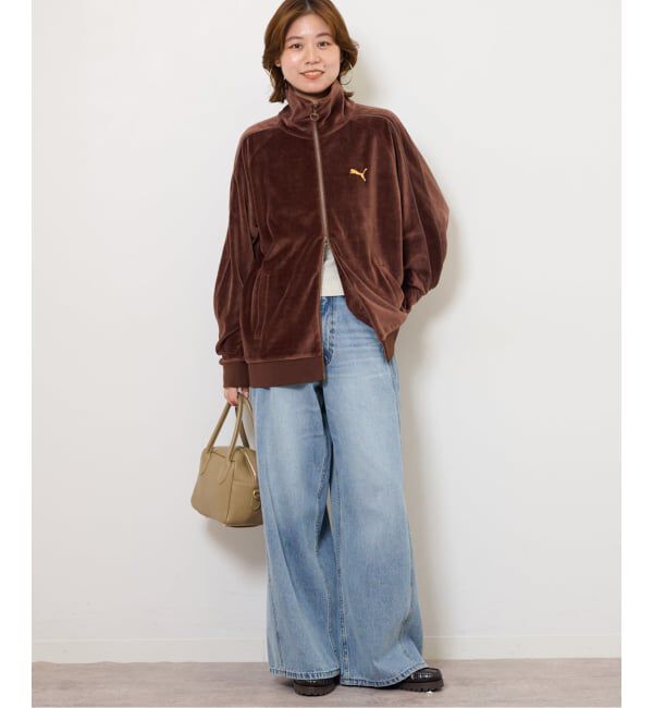 別注【PUMA / プーマ】T7JKT（JOURNAL STANDARD relume）｜ルミネの