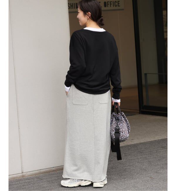 JOURNAL STANDARD relume「《追加》［2枚セット］3WAYレイヤードヘンリープルオーバー」|ニット・セーター|