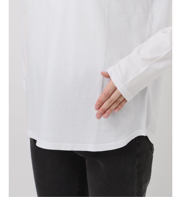 JOURNAL STANDARD relume「《予約》［2枚セット / SS素材］3WAYレイヤードヘンリープルオーバー」|ニット・セーター|