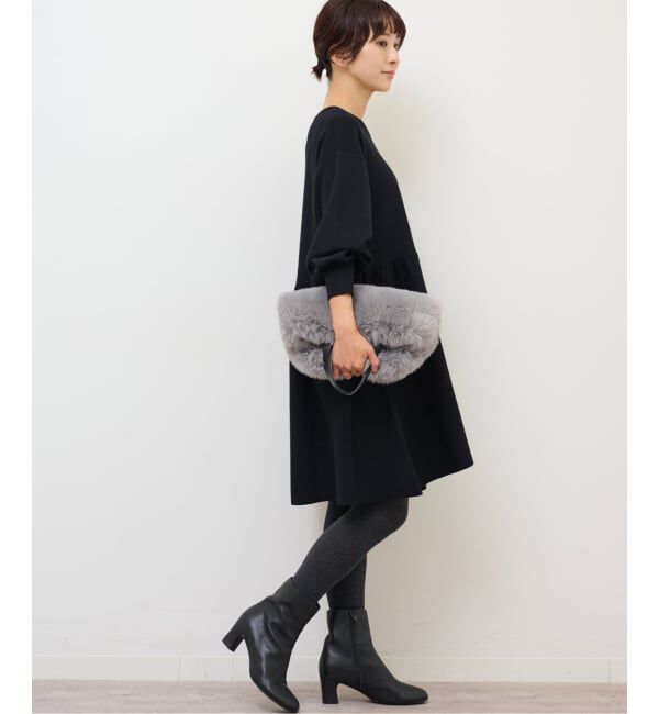 JOURNAL STANDARD relume「《WEB限定追加予約》ウォッシャブルペプラムチュニック」|チュニック|