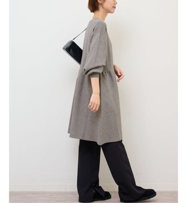 JOURNAL STANDARD relume「《WEB限定追加予約》ウォッシャブルペプラムチュニック」|チュニック|