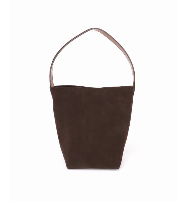 JOURNAL STANDARD relume「《予約》［26SS新作］【MODA LUXE/モーダリュクス】 スウェードワンショルダーTOTE」|トートバッグ|