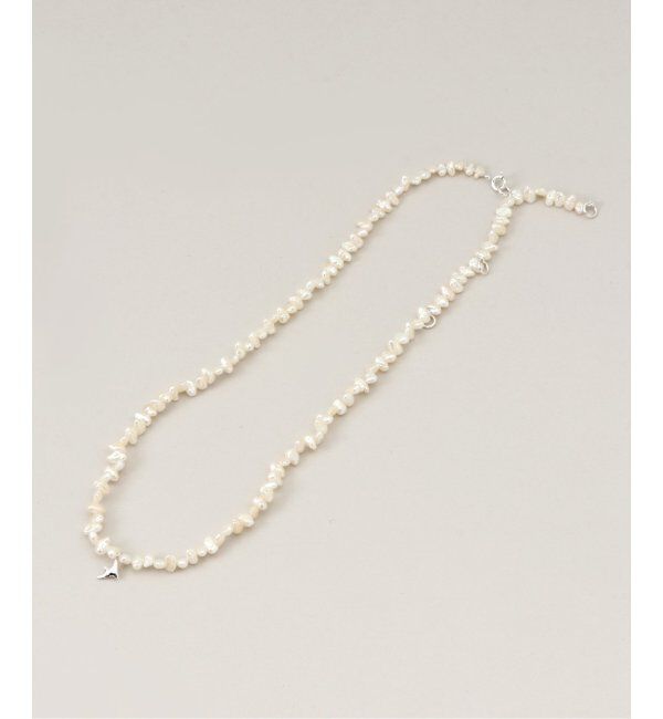 FRAMeWORK「PREEK/プリーク keshi pearl 3way ネックレス」|ネックレス|