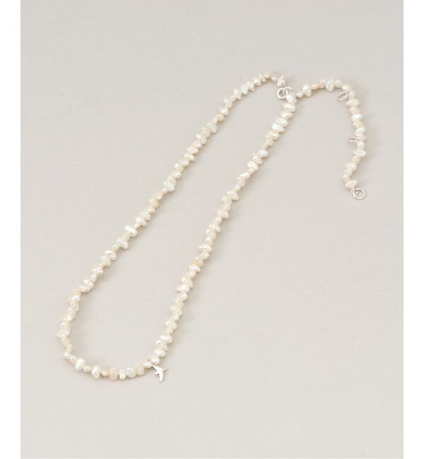 FRAMeWORK「PREEK/プリーク keshi pearl 3way ネックレス」|ネックレス|