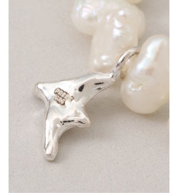 FRAMeWORK「PREEK/プリーク keshi pearl 3way ネックレス」|ネックレス|