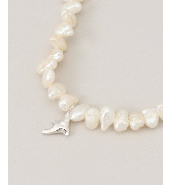 FRAMeWORK「PREEK/プリーク keshi pearl 3way ネックレス」|ネックレス|