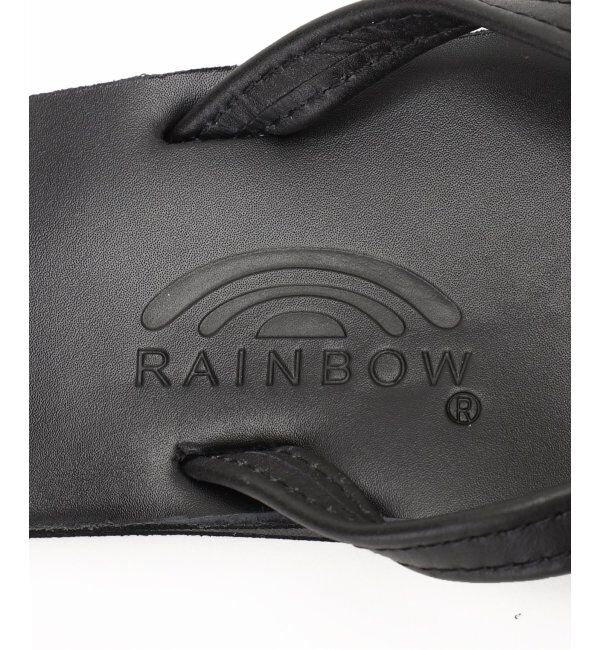 FRAMeWORK「≪追加≫RAINBOW SANDALS SINGLE LAYER LETHER2/1 N」|サンダル|