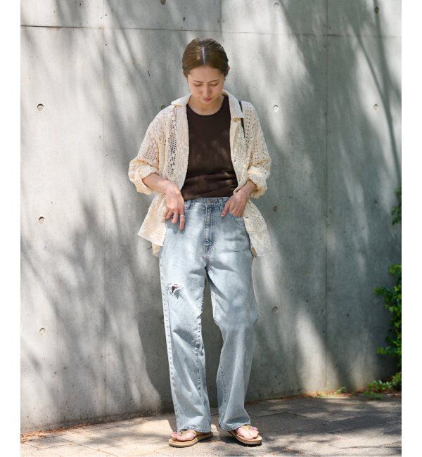 FRAMeWORK「≪追加≫RAINBOW SANDALS SINGLE LAYER LETHER2/1 N」|サンダル|