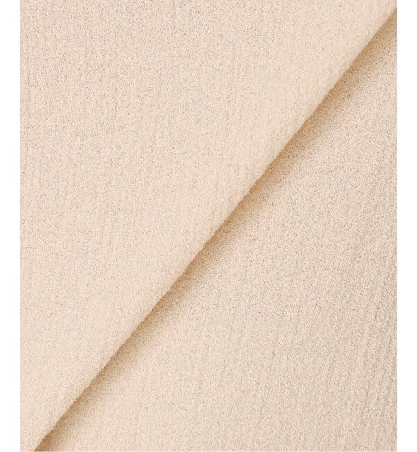 Spick and Span「コットンクレープルーズワンピース」|ワンピース|