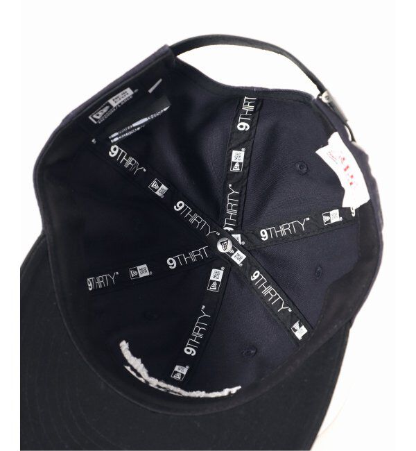 Spick and Span「《WEB限定追加》NEW ERA / ニューエラ THE MET logo cap」|キャップ・キャスケット|