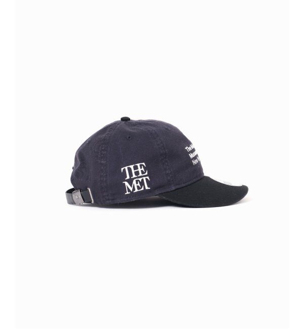 Spick and Span「《WEB限定追加》NEW ERA / ニューエラ THE MET logo cap」|キャップ・キャスケット|