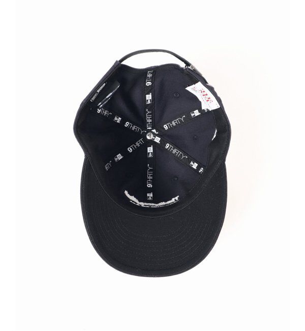 Spick and Span「《WEB限定追加》NEW ERA / ニューエラ THE MET logo cap」|キャップ・キャスケット|