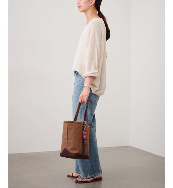 FRAMeWORK「≪WEB限定追加≫BALMYDAYS 別注MOTEL CHARM ポーチ」|その他|