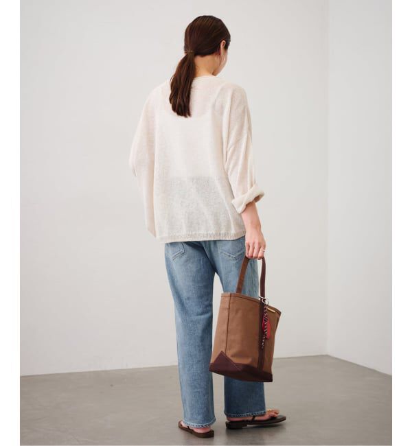 FRAMeWORK「≪WEB限定追加≫BALMYDAYS 別注MOTEL CHARM ポーチ」|その他|