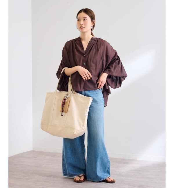 FRAMeWORK「≪WEB限定追加≫BALMYDAYS 別注MOTEL CHARM ポーチ」|その他|