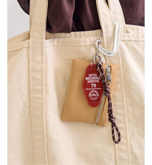 FRAMeWORK「≪WEB限定追加≫BALMYDAYS 別注MOTEL CHARM ポーチ」|その他|