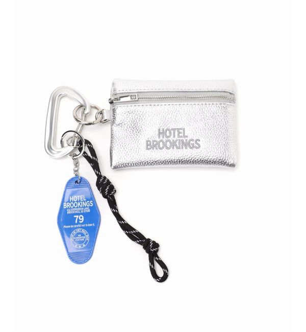 FRAMeWORK「≪WEB限定追加≫BALMYDAYS 別注MOTEL CHARM ポーチ」|その他|