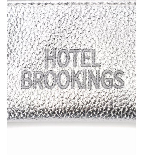 FRAMeWORK「≪WEB限定追加≫BALMYDAYS 別注MOTEL CHARM ポーチ」|その他|