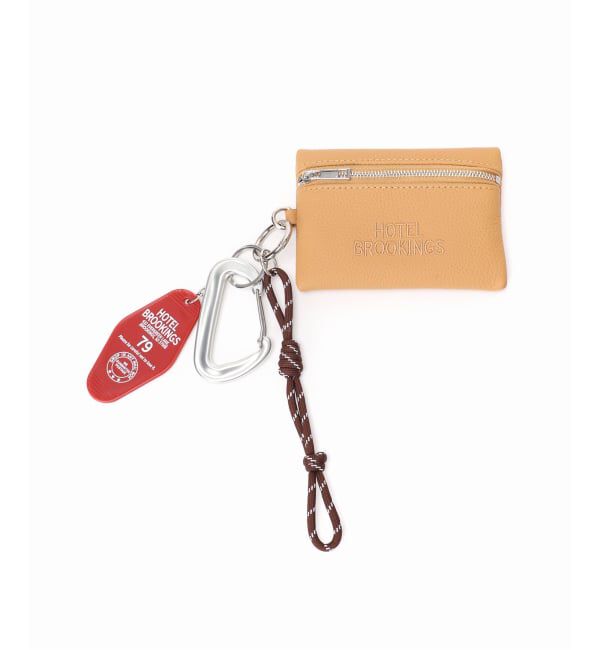 FRAMeWORK「≪WEB限定追加≫BALMYDAYS 別注MOTEL CHARM ポーチ」|その他|