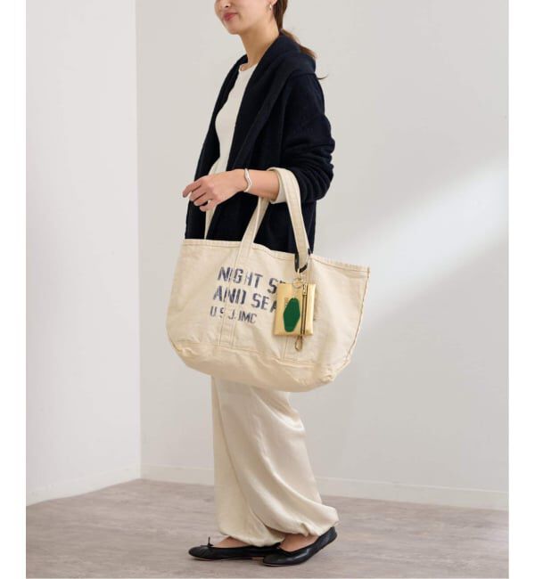 FRAMeWORK「≪WEB限定追加≫BALMYDAYS 別注MOTEL CHARM ポーチ」|その他|