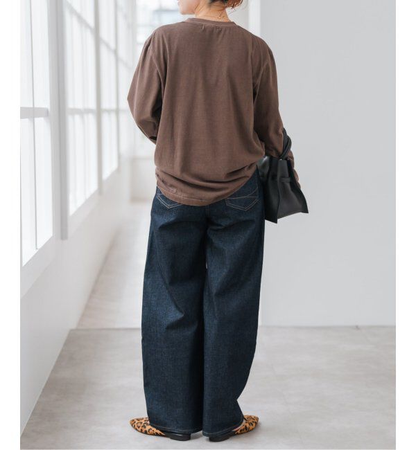 Spick and Span「GOOD ROCK SPEED / グッドロックスピード 別注 / ミッキー / ロンT」|Tシャツ・カットソー|