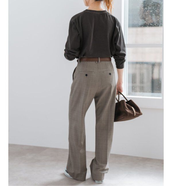 Spick and Span「GOOD ROCK SPEED / グッドロックスピード 別注 / ミッキー / ロンT」|Tシャツ・カットソー|