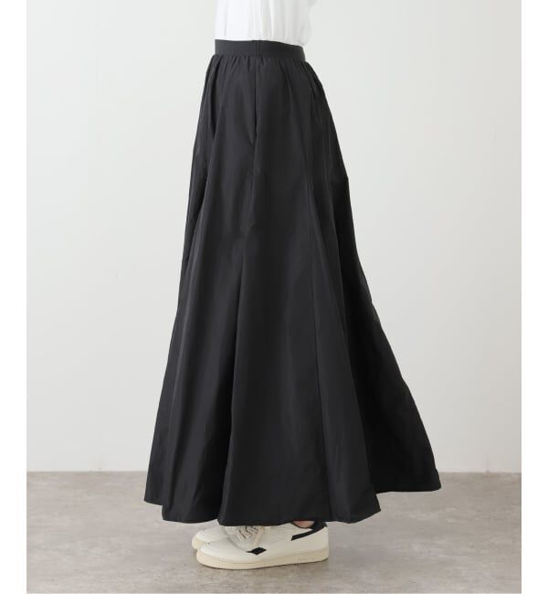 FRAMeWORK「タフタボリュームスカート」|スカート|