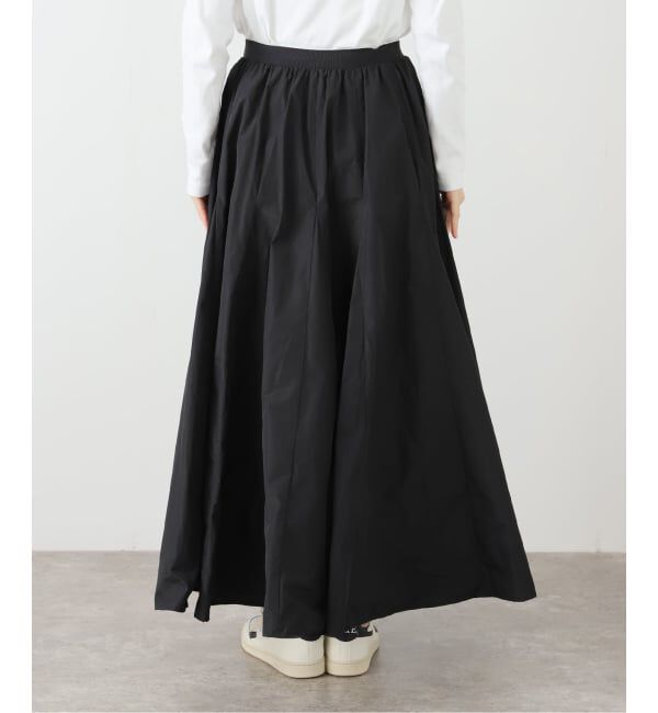 FRAMeWORK「タフタボリュームスカート」|スカート|