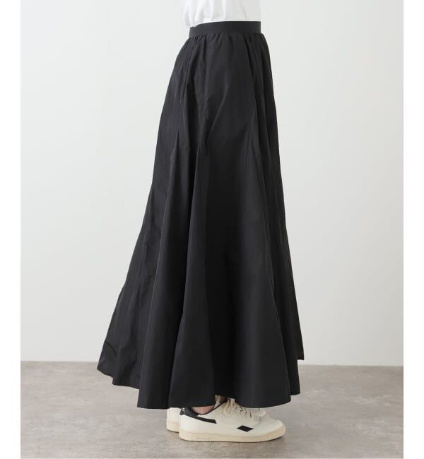 FRAMeWORK「タフタボリュームスカート」|スカート|
