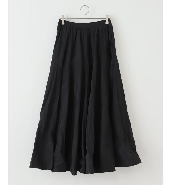 FRAMeWORK「タフタボリュームスカート」|スカート|