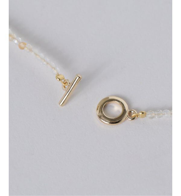 NOBLE「《予約》MIHOKO SAKAI/ミホコサカイ ポイントSパールネックレス」|ネックレス|