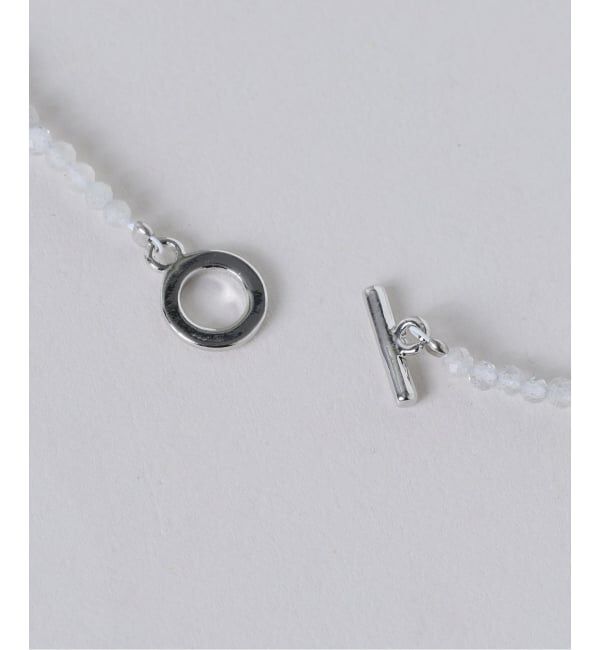 NOBLE「《予約》MIHOKO SAKAI/ミホコサカイ ポイントSパールネックレス」|ネックレス|