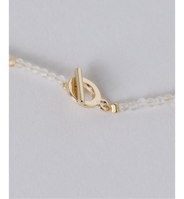 NOBLE「《予約》MIHOKO SAKAI/ミホコサカイ ポイントSパールネックレス」|ネックレス|