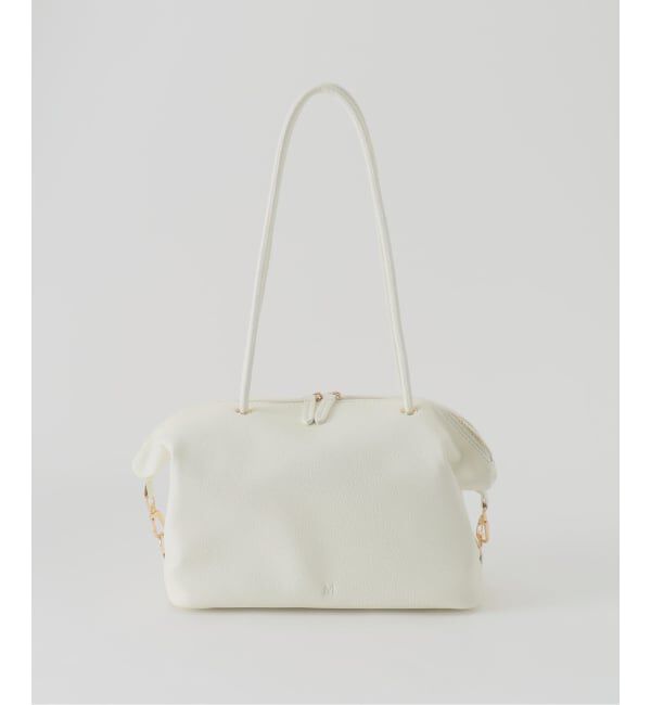 NOBLE「《追加予約・新色カラー別注》&MyuQ/アンドミューク TAMTON ボストンバッグ」|ショルダー・メッセンジャー|