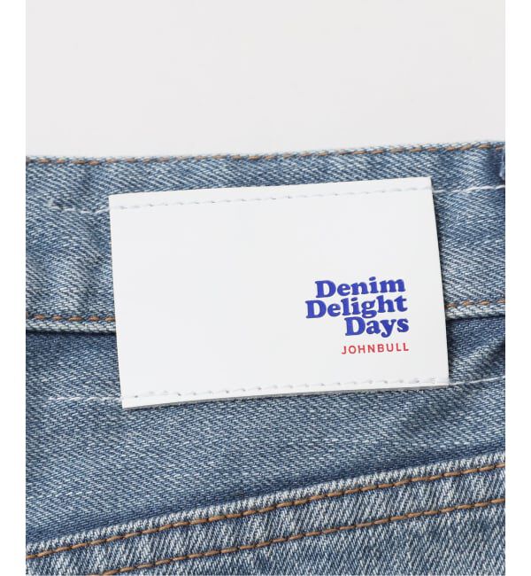 FRAMeWORK「≪予約≫DENIM DELIGHT DAYS/デニムデライトデイズセルビッチデニムワイドジーンズ」|デニム|