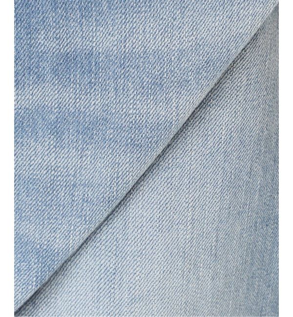 FRAMeWORK「≪予約≫DENIM DELIGHT DAYS/デニムデライトデイズセルビッチデニムワイドジーンズ」|デニム|