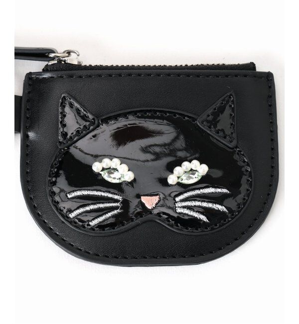  「Casselini 別注CATコインケース」|財布|