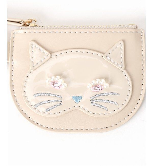  「Casselini 別注CATコインケース」|財布|