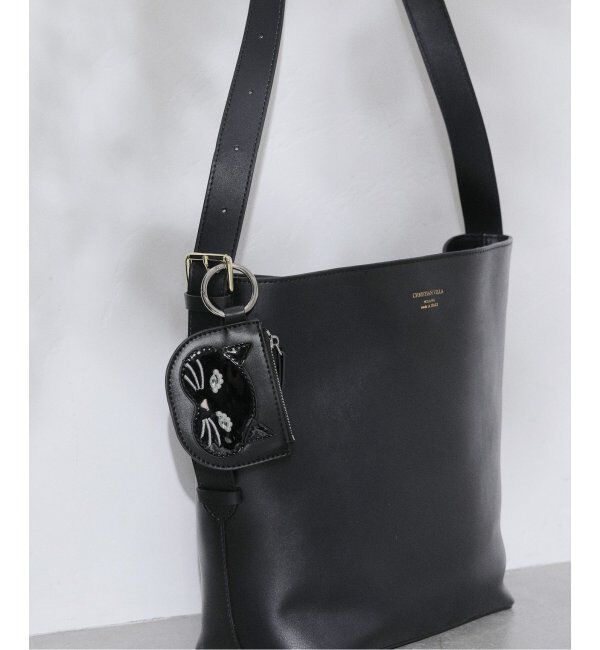  「Casselini 別注CATコインケース」|財布|