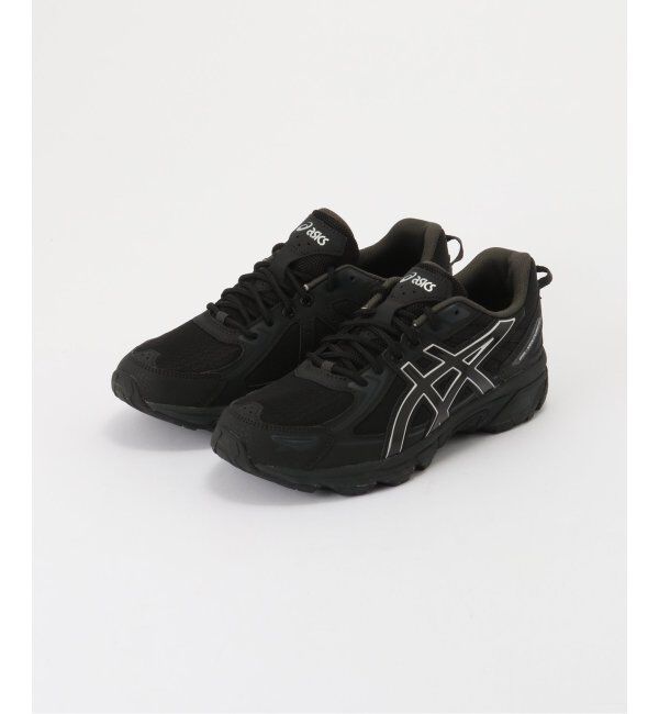  「asics/アシックス GEL-VENTURE 6」|スニーカー|ブラック