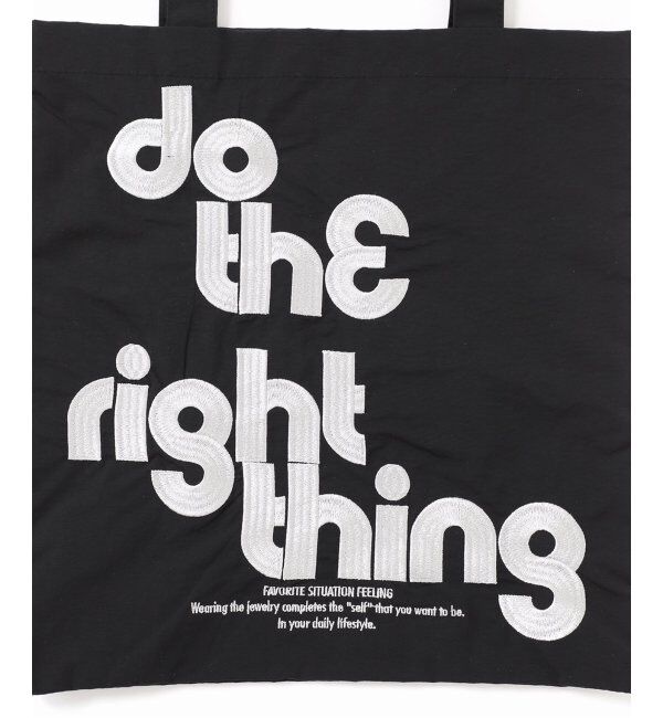  「LE TALON メッセージトート3」|トートバッグ|