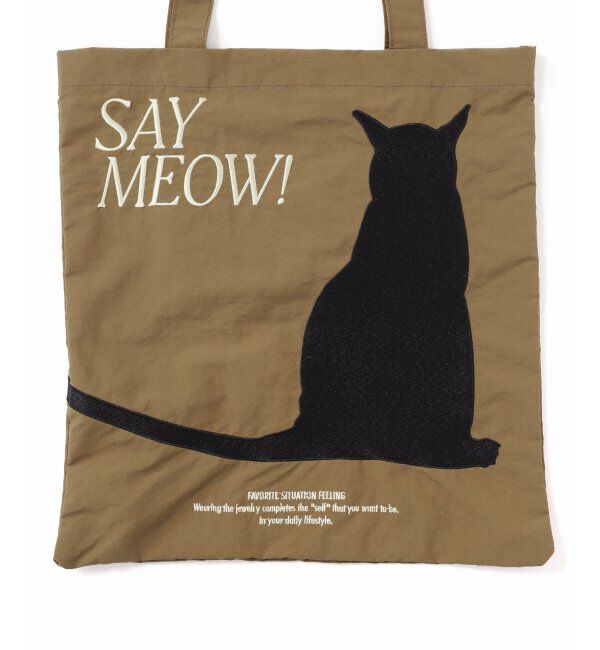  「LE TALON メッセージトート3」|トートバッグ|