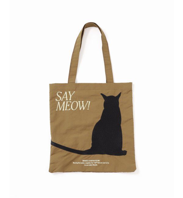  「LE TALON メッセージトート3」|トートバッグ|