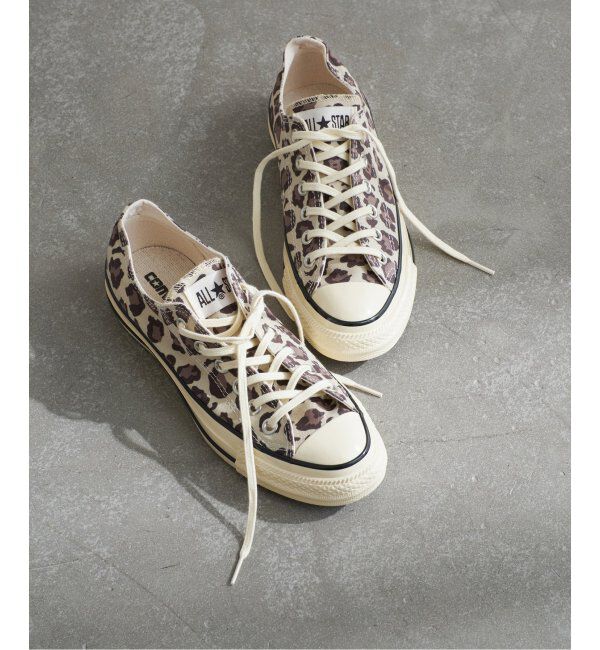  「CONVERSE/コンバース オールスター エイジド LP OX」|スニーカー|