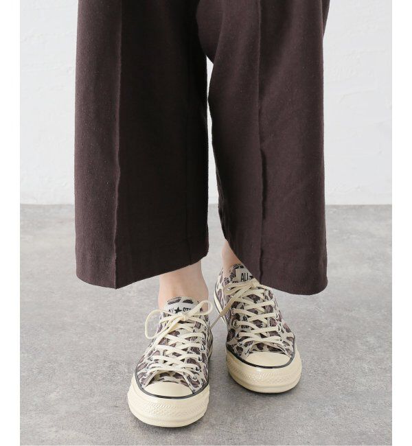  「CONVERSE/コンバース オールスター エイジド LP OX」|スニーカー|