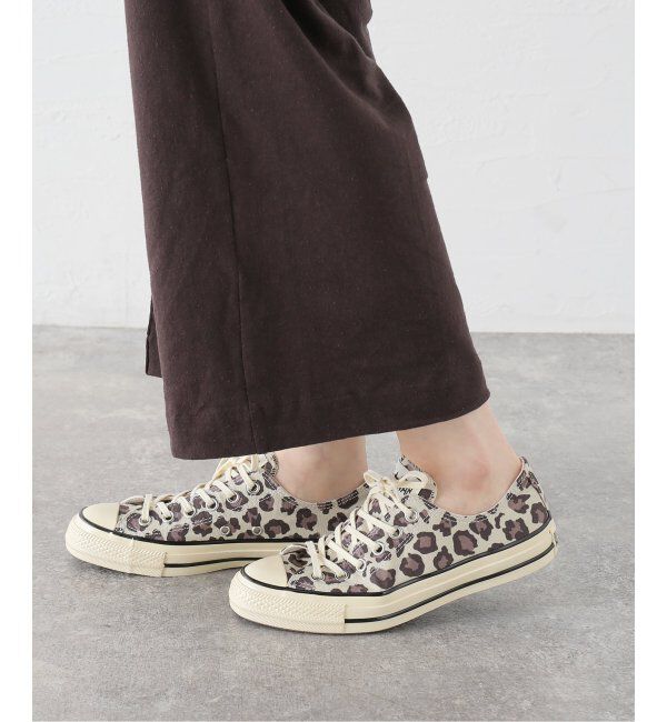  「CONVERSE/コンバース オールスター エイジド LP OX」|スニーカー|