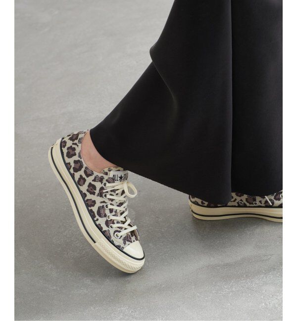  「CONVERSE/コンバース オールスター エイジド LP OX」|スニーカー|