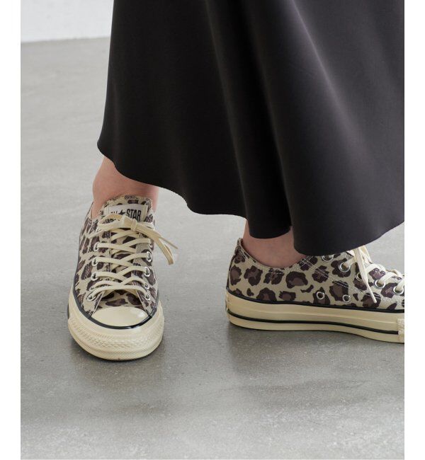  「CONVERSE/コンバース オールスター エイジド LP OX」|スニーカー|