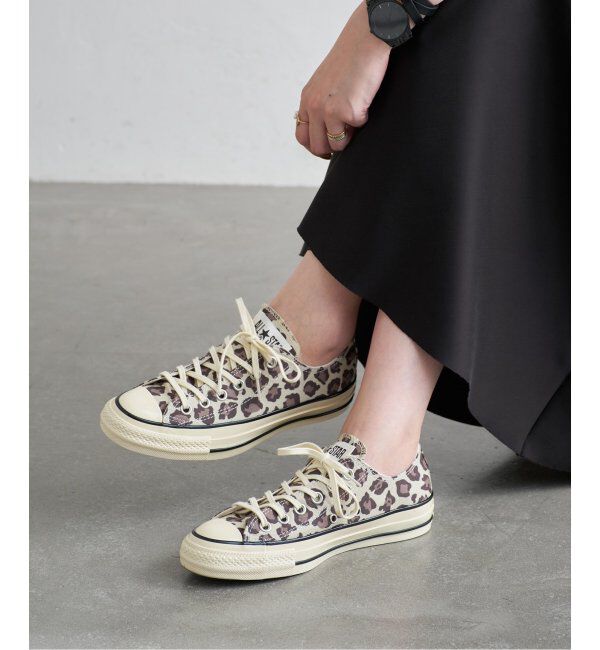  「CONVERSE/コンバース オールスター エイジド LP OX」|スニーカー|