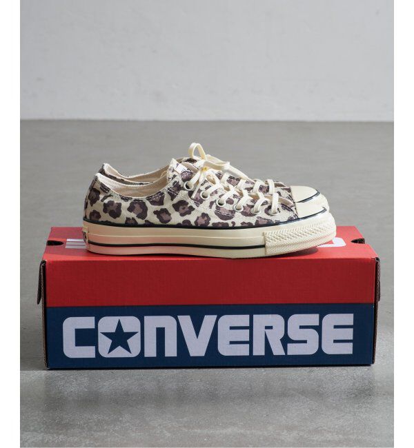  「CONVERSE/コンバース オールスター エイジド LP OX」|スニーカー|